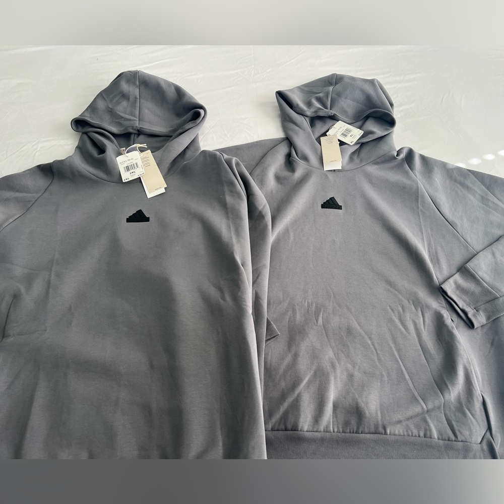 ADIDAS M.Z.N.E. PR HD JF6648 MEN'S GREFOU HOODIE PICK SIZE NWT $95